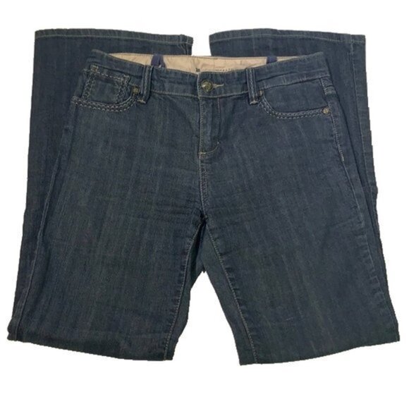 BCBGMaxAzria | Women's Flare Jeans - Picture 1 of 8